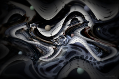 Fluid Topography