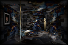 The Fractured Firmament